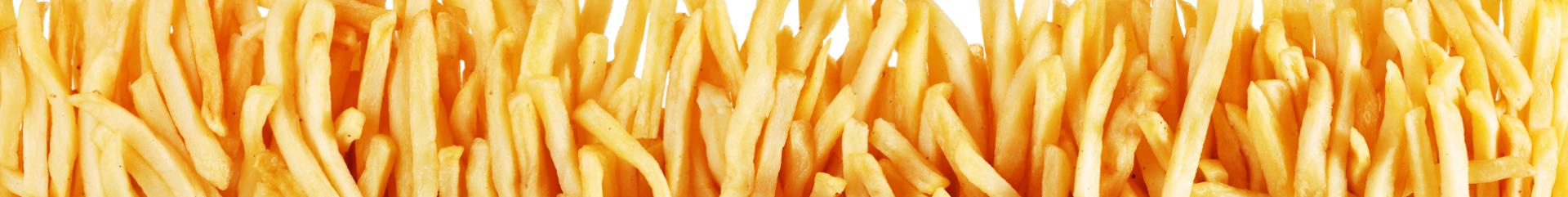 , Frites traditionnelles